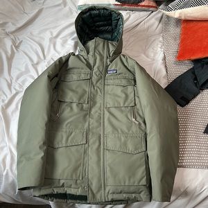 Patagonia Men's Thunder Cloud Down Parka
